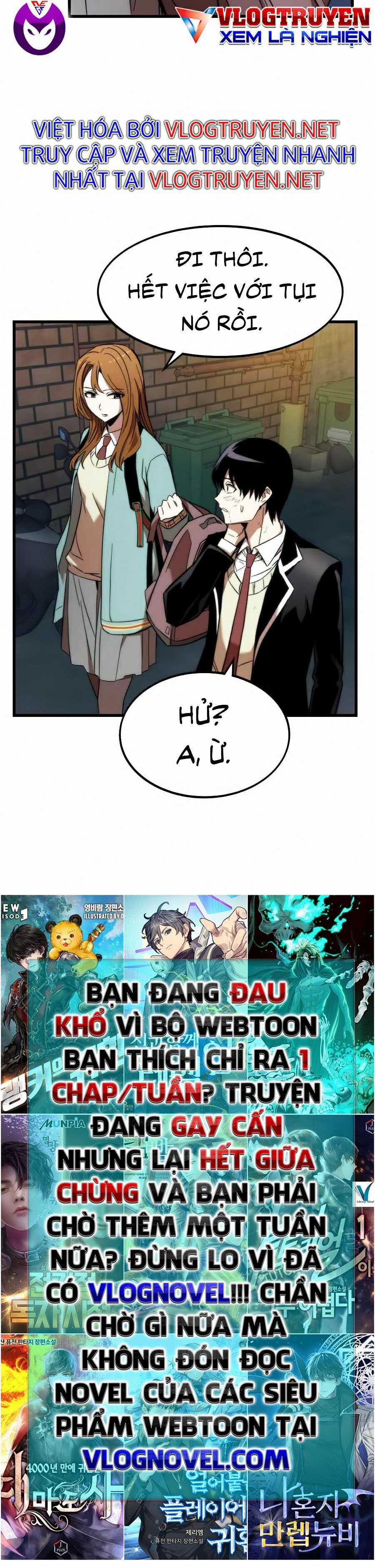 Nhân Vật Phụ Siêu Cấp Chapter 6 trang 42