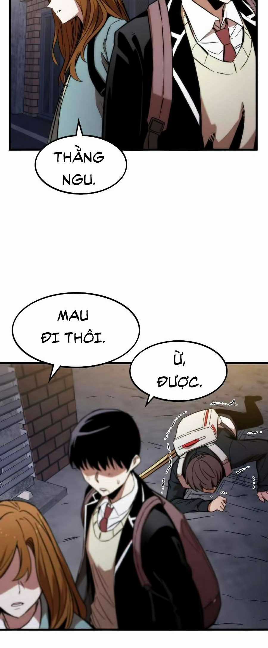 Nhân Vật Phụ Siêu Cấp Chapter 6 trang 49