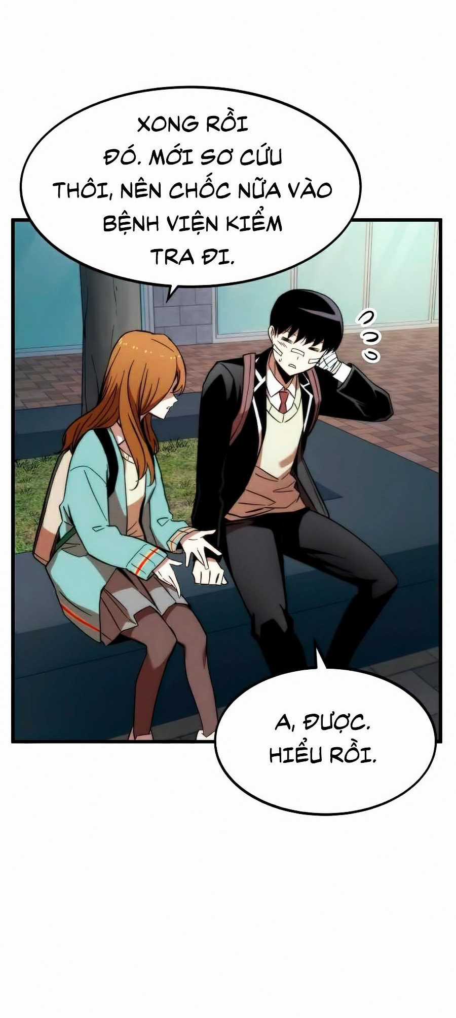 Nhân Vật Phụ Siêu Cấp Chapter 6 trang 54