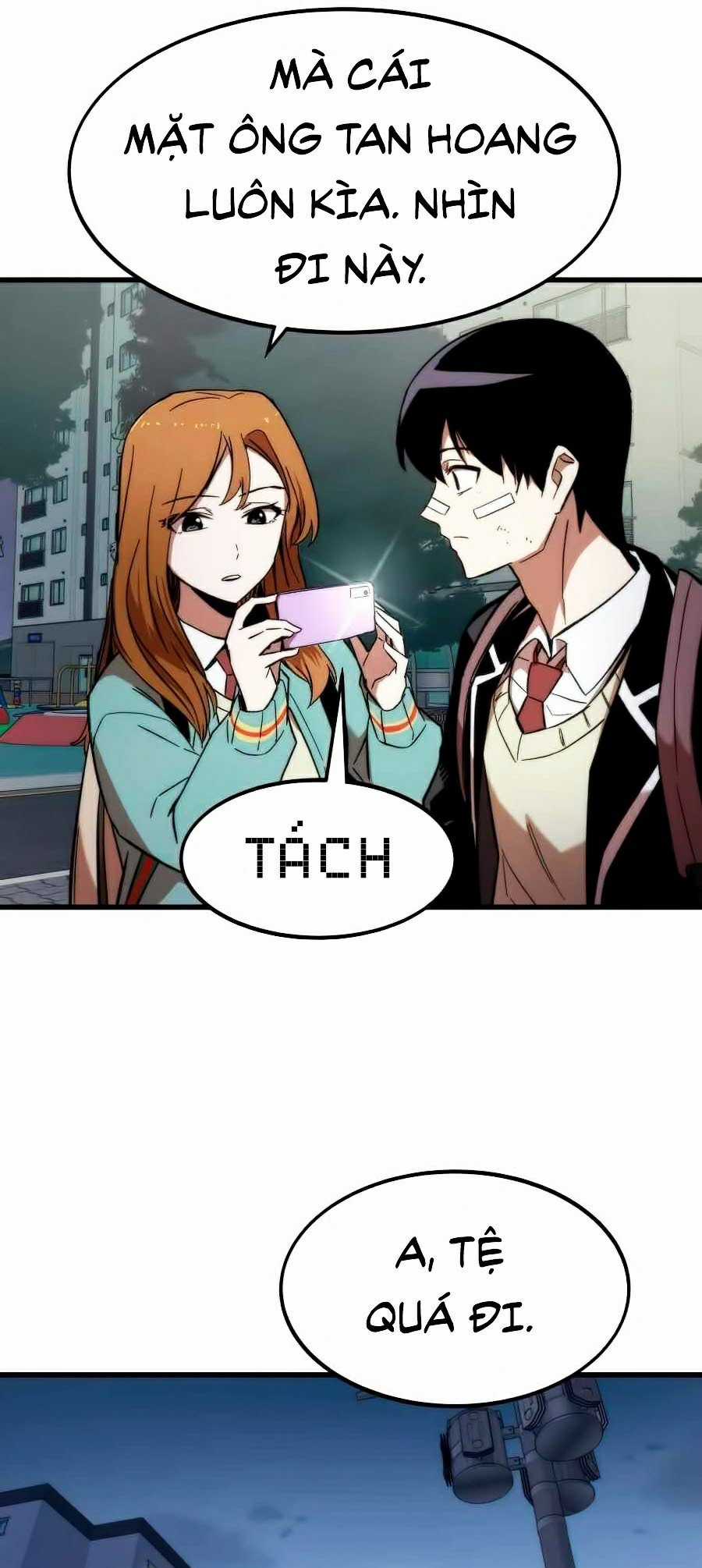 Nhân Vật Phụ Siêu Cấp Chapter 6 trang 55