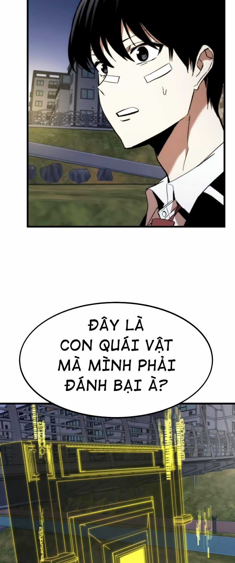 Nhân Vật Phụ Siêu Cấp Chapter 7 trang 2