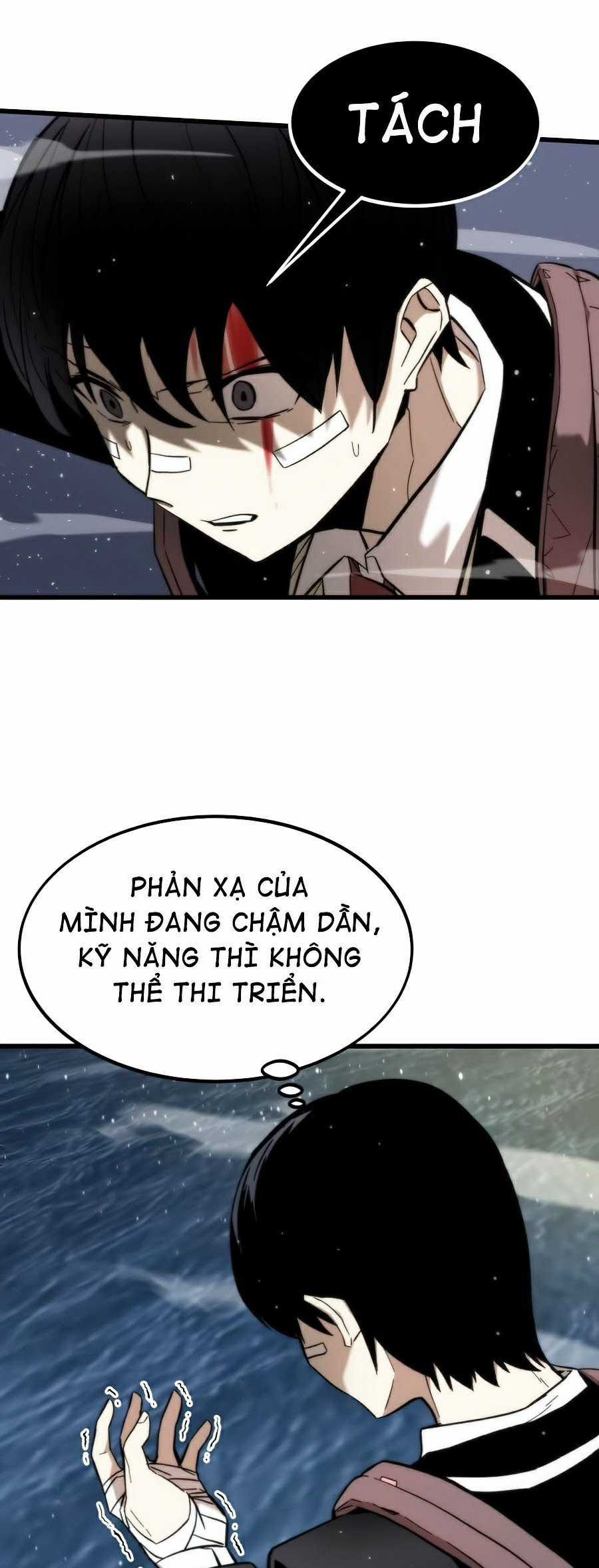 Nhân Vật Phụ Siêu Cấp Chapter 7 trang 45