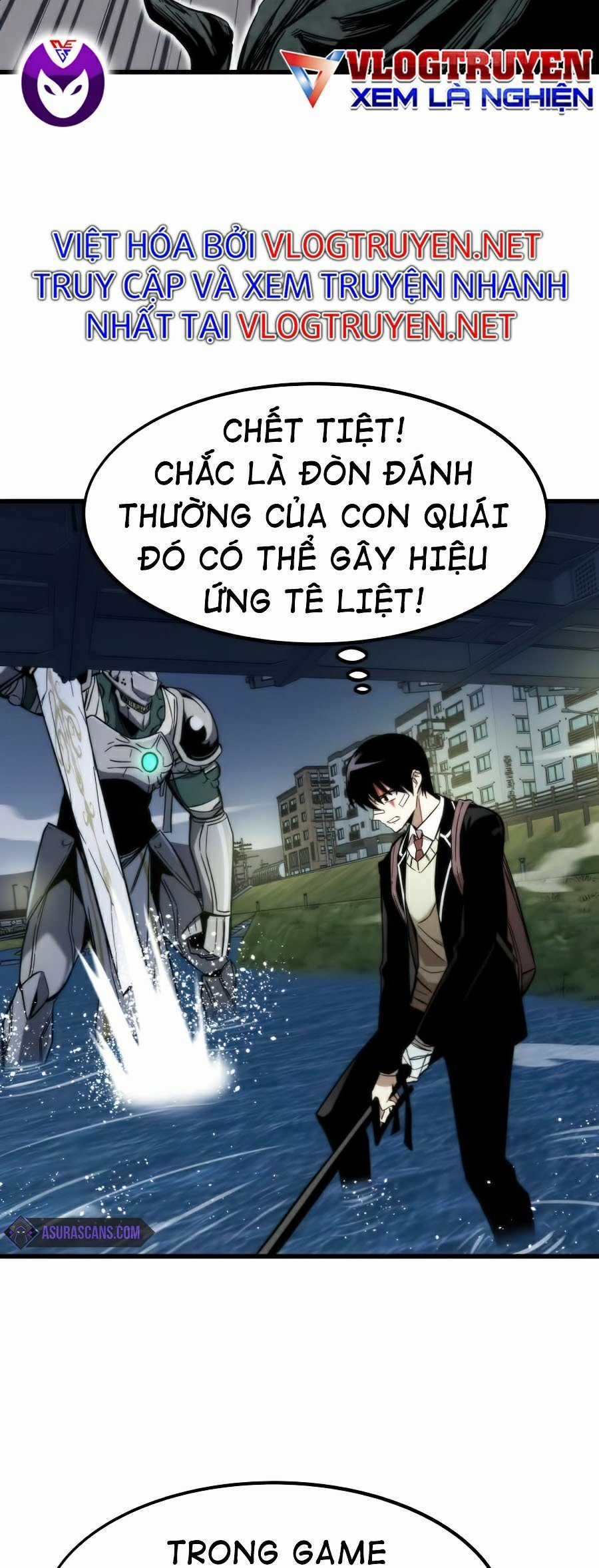 Nhân Vật Phụ Siêu Cấp Chapter 7 trang 47