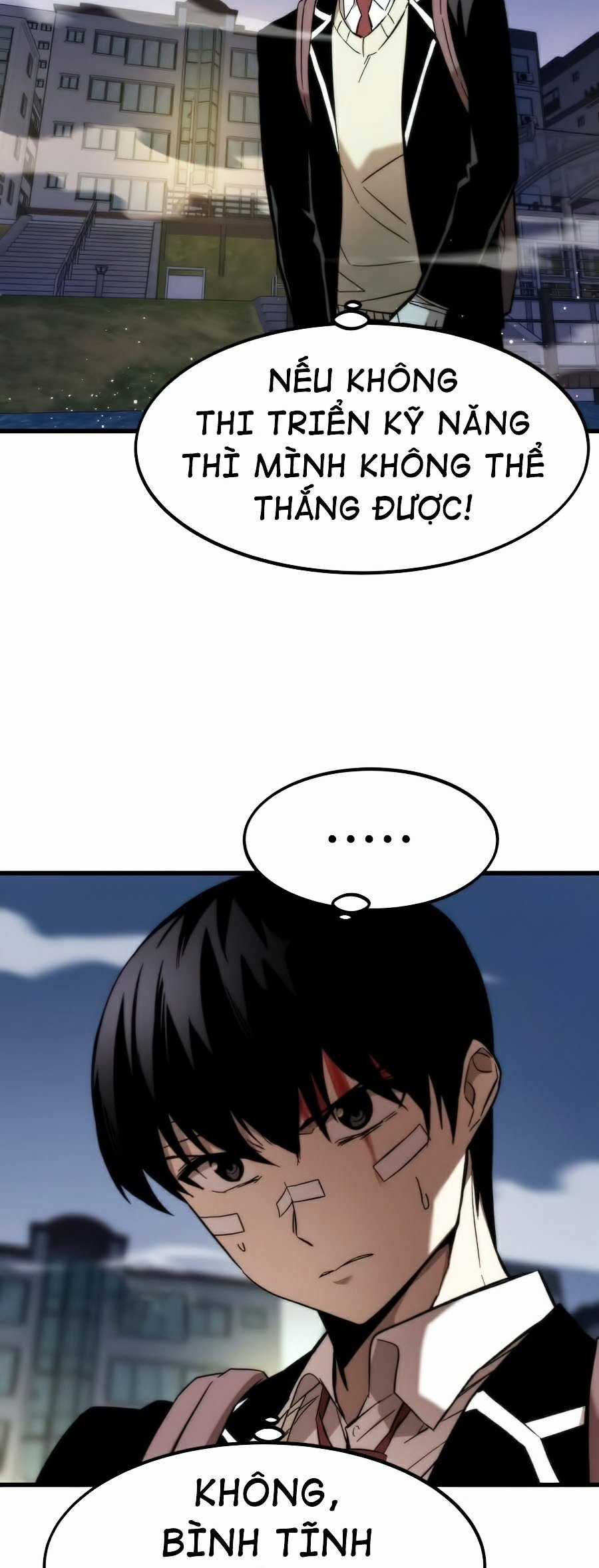 Nhân Vật Phụ Siêu Cấp Chapter 7 trang 49