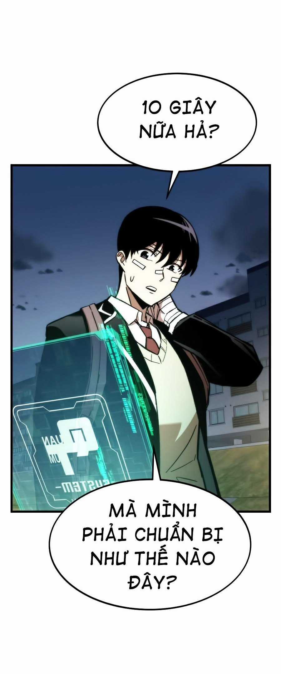 Nhân Vật Phụ Siêu Cấp Chapter 7 trang 5