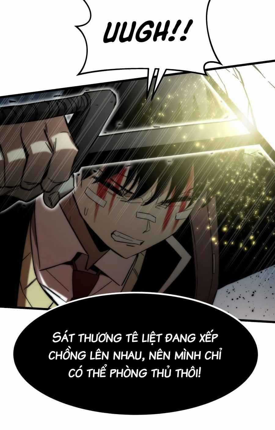 Nhân Vật Phụ Siêu Cấp Chapter 8 trang 14