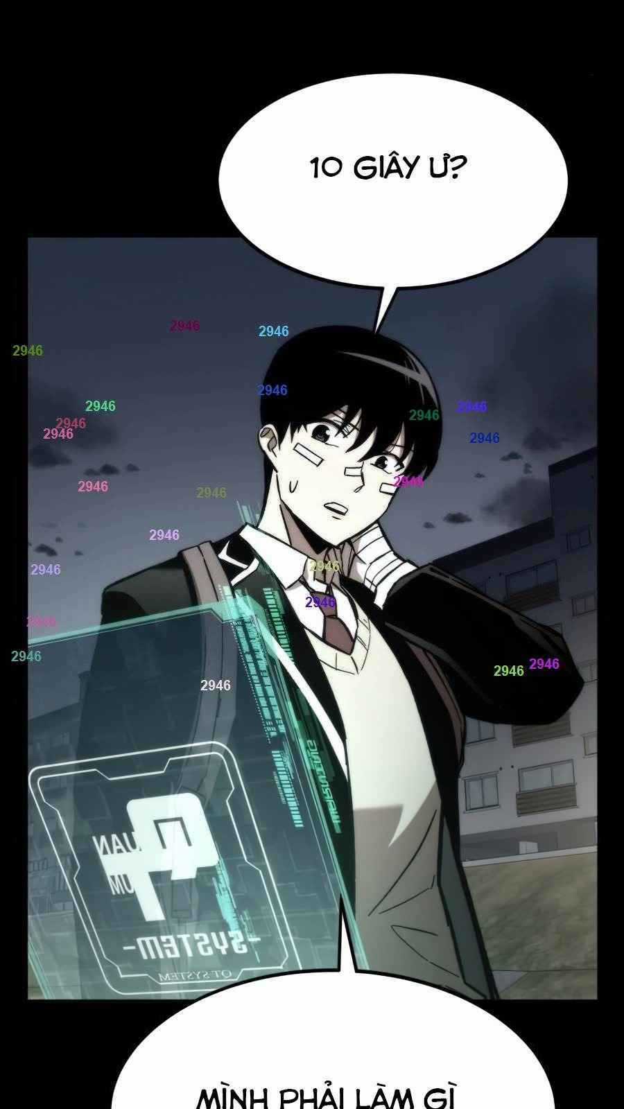 Nhân Vật Phụ Siêu Cấp Chapter 8 trang 19