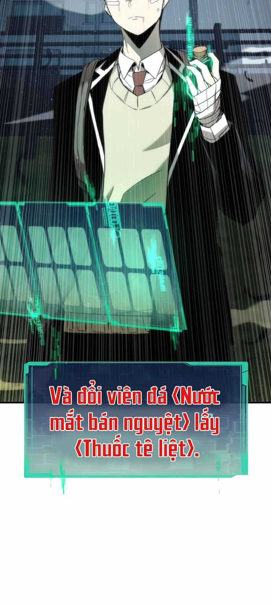 Nhân Vật Phụ Siêu Cấp Chapter 8 trang 36