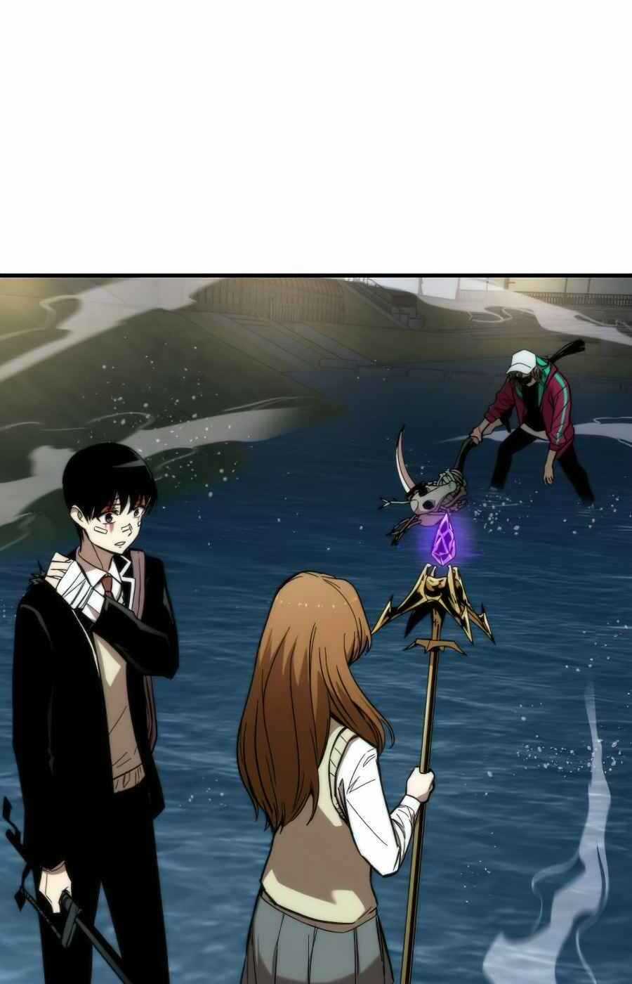 Nhân Vật Phụ Siêu Cấp Chapter 9 trang 8