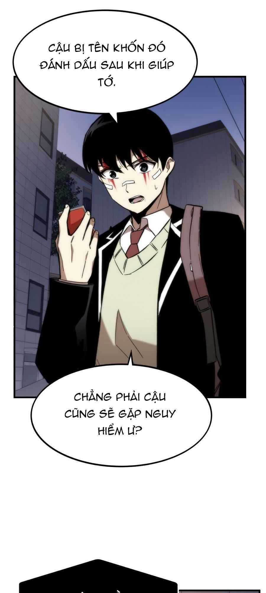 Nhân Vật Phụ Siêu Cấp Chapter 9 trang 84