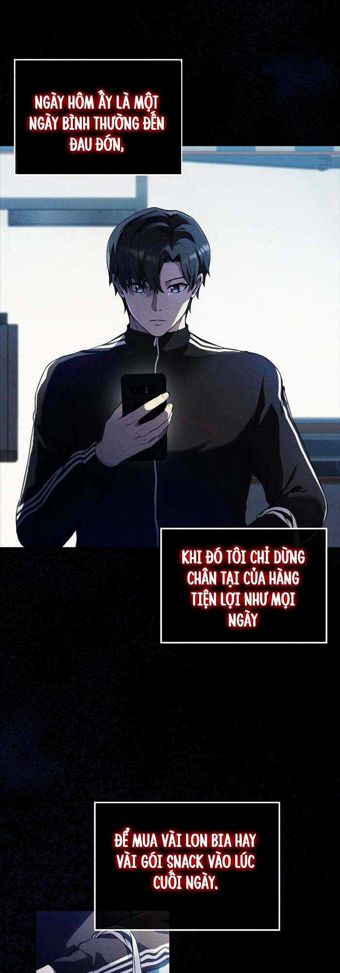 Nhân Vật Phụ Siêu Mạnh Chapter 1 trang 11