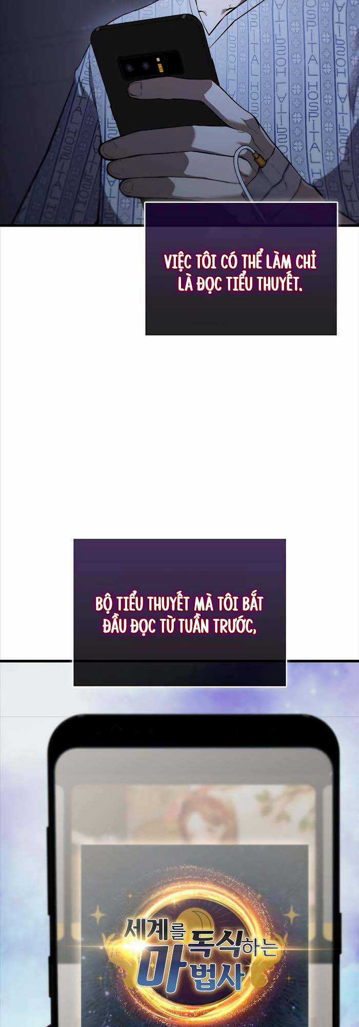 Nhân Vật Phụ Siêu Mạnh Chapter 1 trang 21