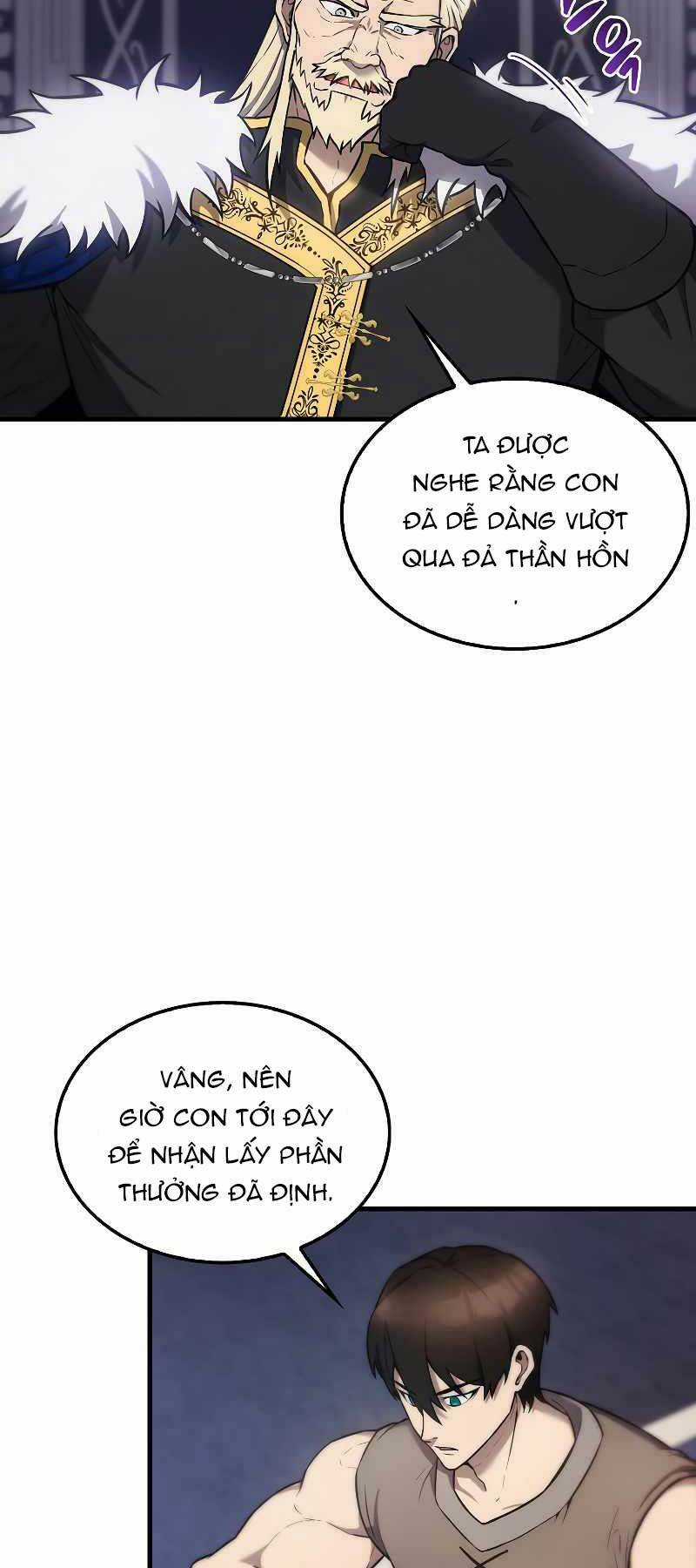 Nhân Vật Phụ Siêu Mạnh Chapter 12 trang 3