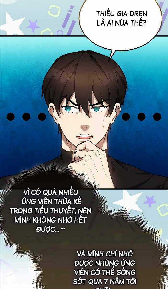 Nhân Vật Phụ Siêu Mạnh Chapter 17 trang 27
