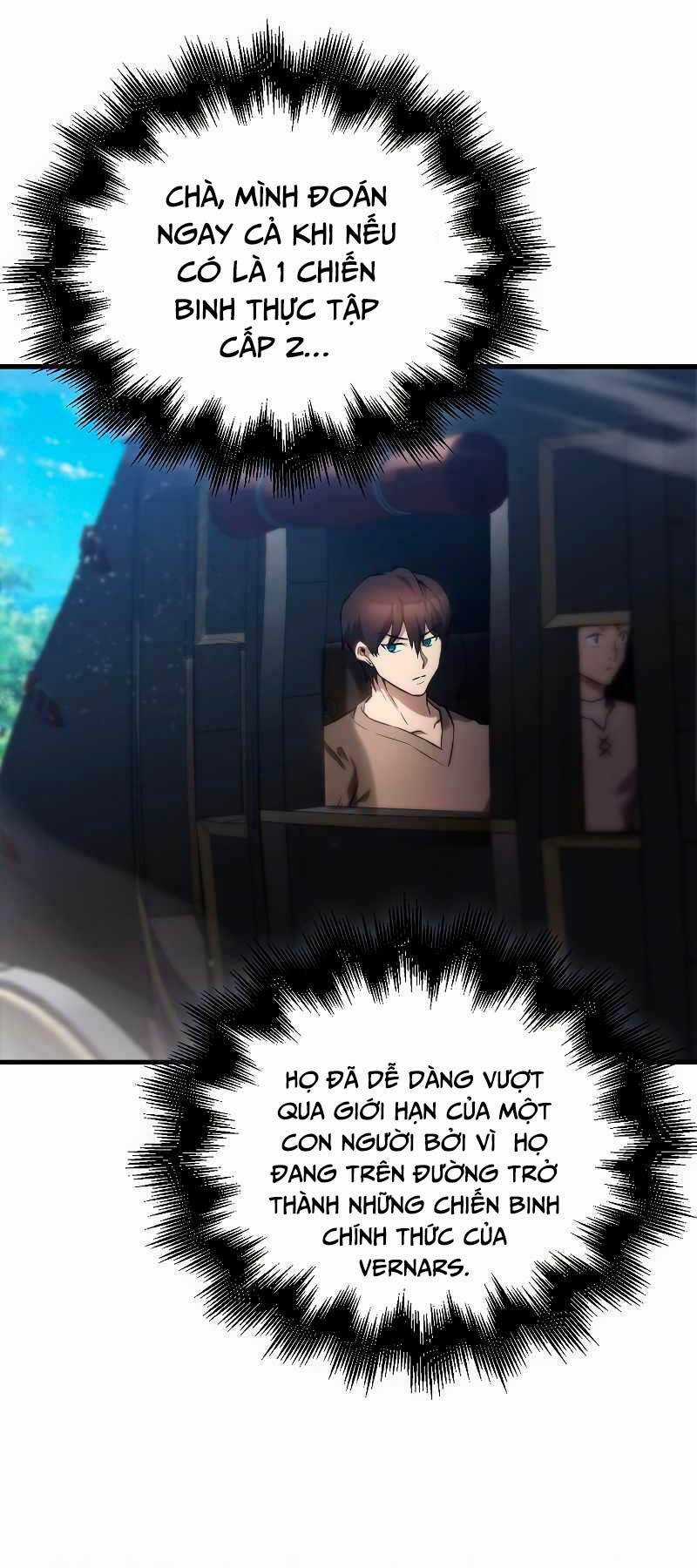 Nhân Vật Phụ Siêu Mạnh Chapter 4 trang 10