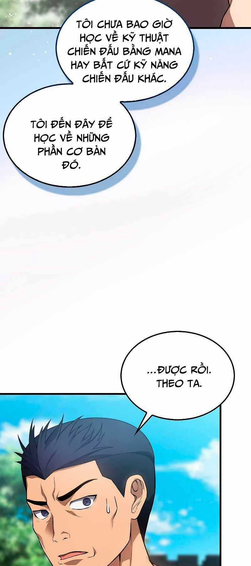 Nhân Vật Phụ Siêu Mạnh Chapter 4 trang 22