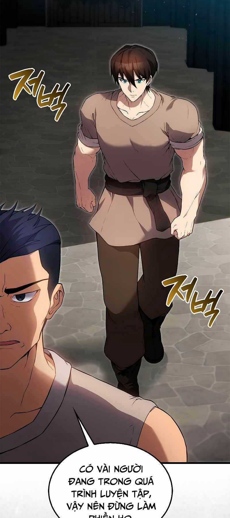 Nhân Vật Phụ Siêu Mạnh Chapter 4 trang 24