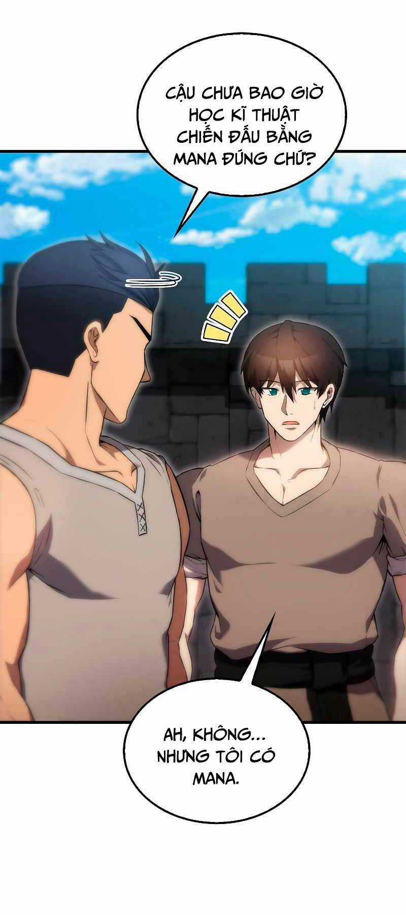 Nhân Vật Phụ Siêu Mạnh Chapter 4 trang 31