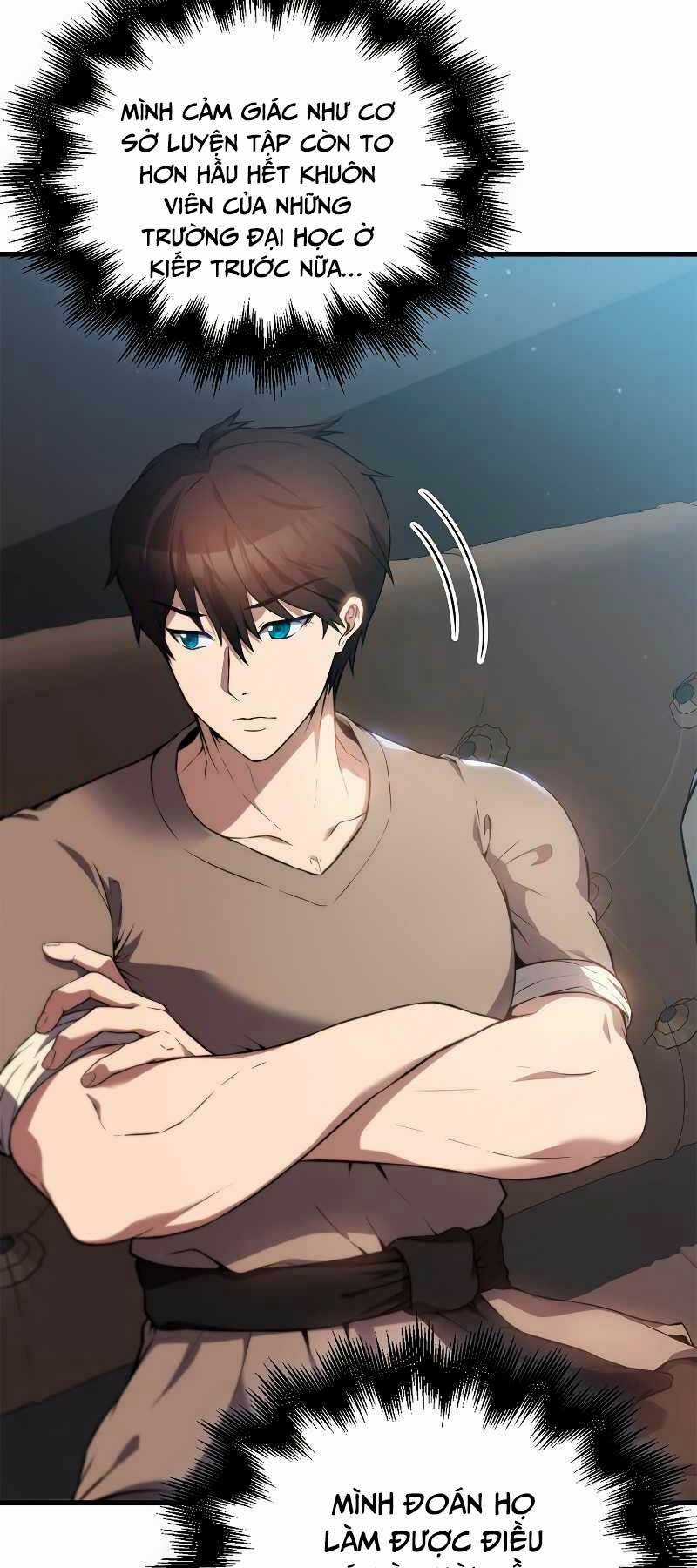 Nhân Vật Phụ Siêu Mạnh Chapter 4 trang 6