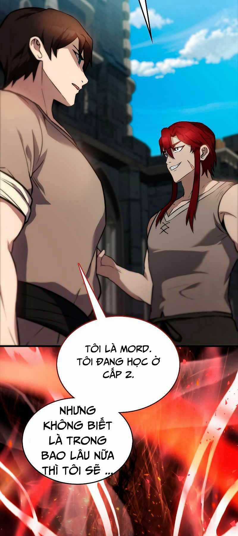 Nhân Vật Phụ Siêu Mạnh Chapter 4 trang 71