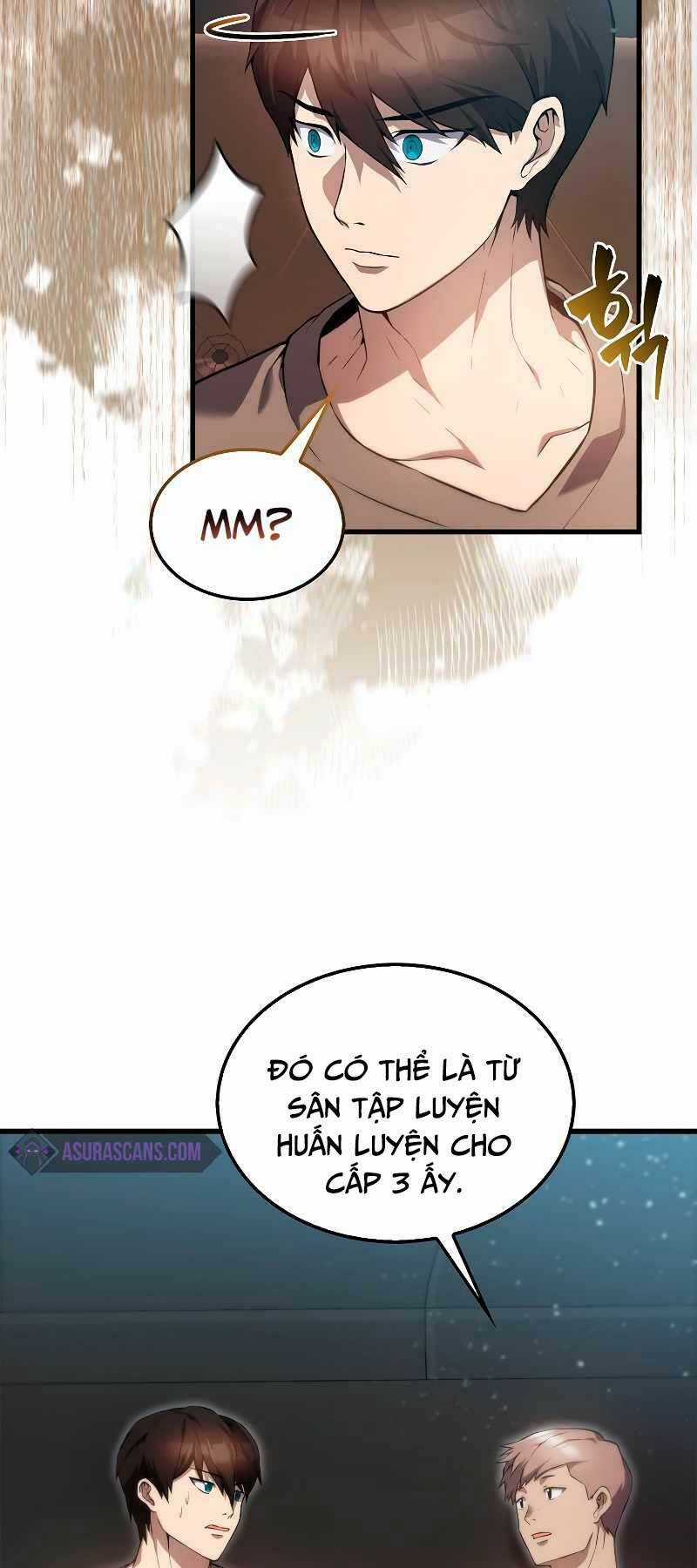 Nhân Vật Phụ Siêu Mạnh Chapter 4 trang 8