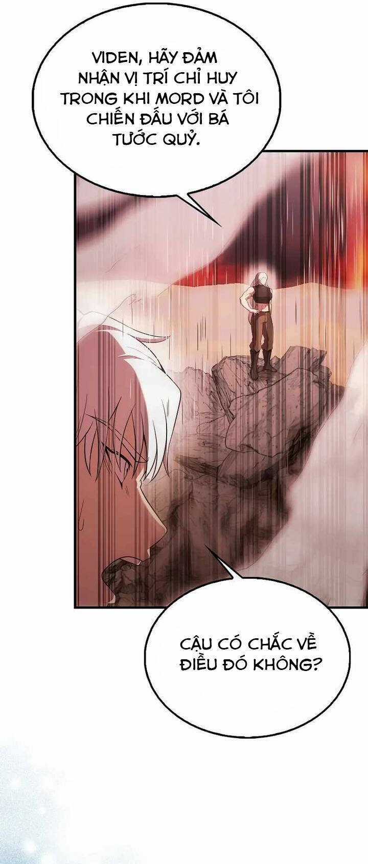 Nhân Vật Phụ Siêu Mạnh Chapter 49 trang 23