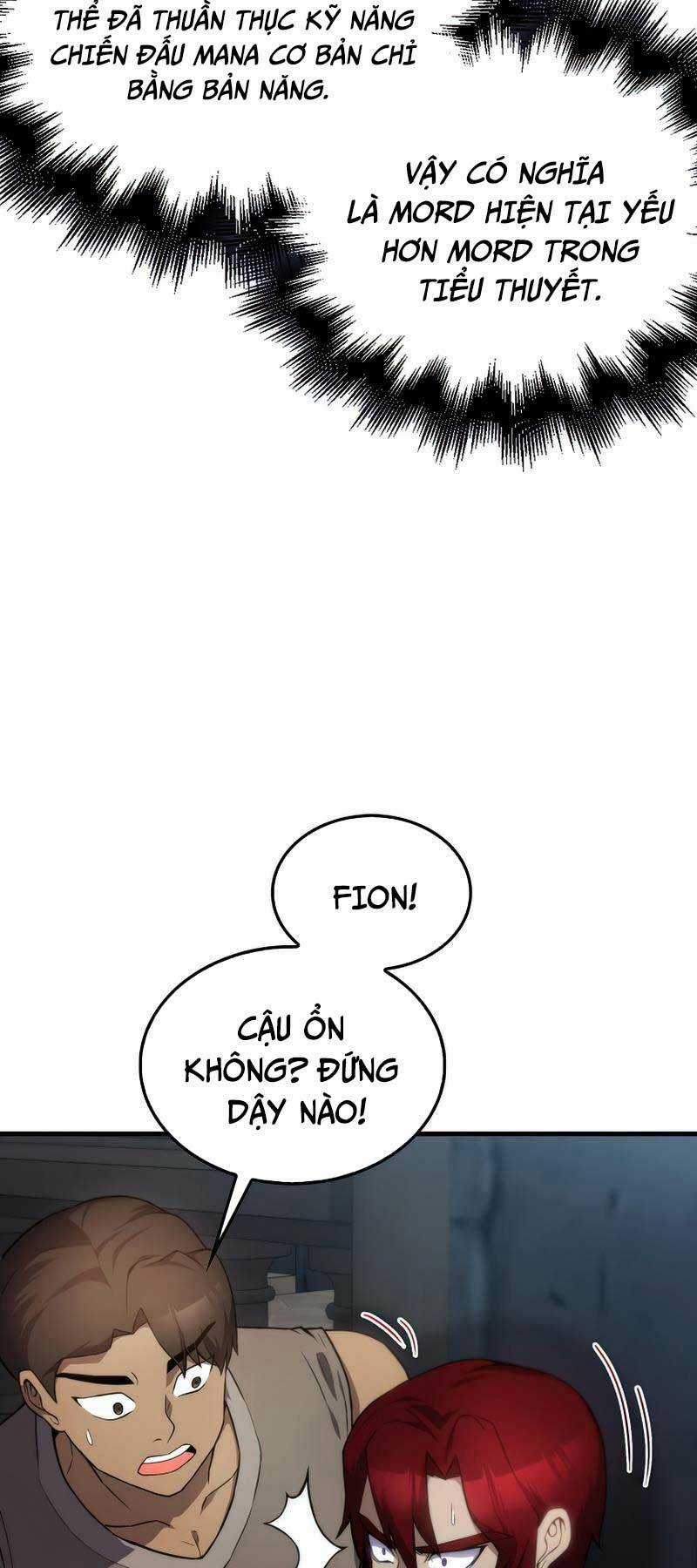 Nhân Vật Phụ Siêu Mạnh Chapter 5 trang 17