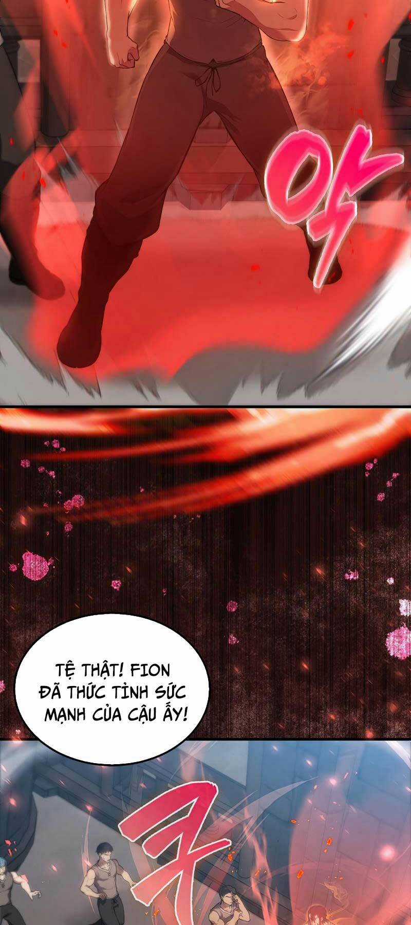 Nhân Vật Phụ Siêu Mạnh Chapter 5 trang 24