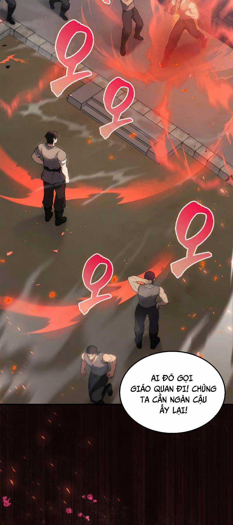 Nhân Vật Phụ Siêu Mạnh Chapter 5 trang 25