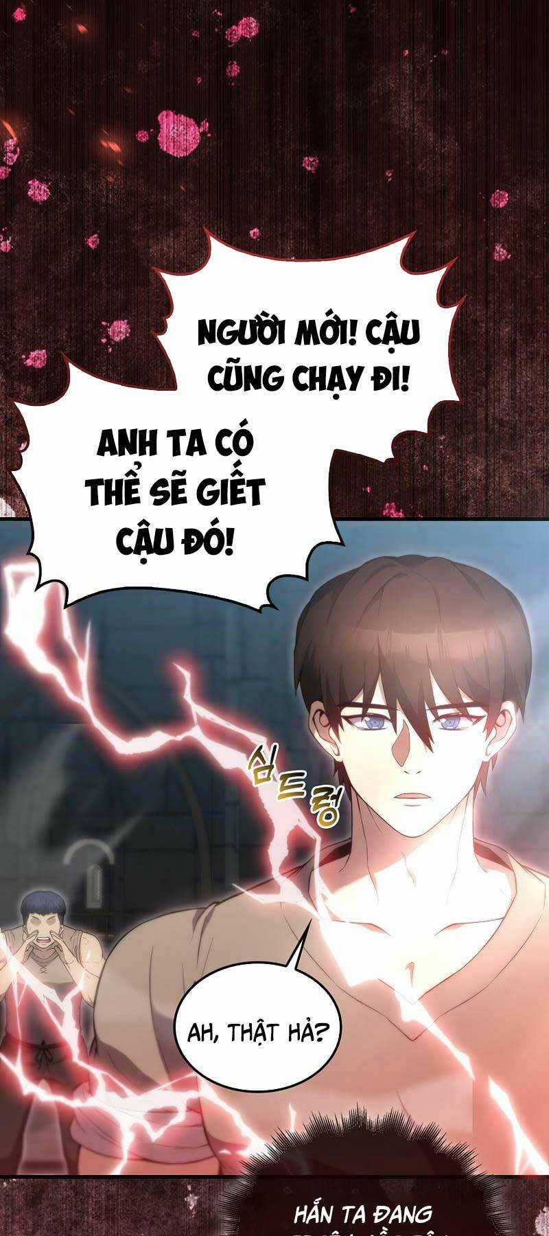 Nhân Vật Phụ Siêu Mạnh Chapter 5 trang 26