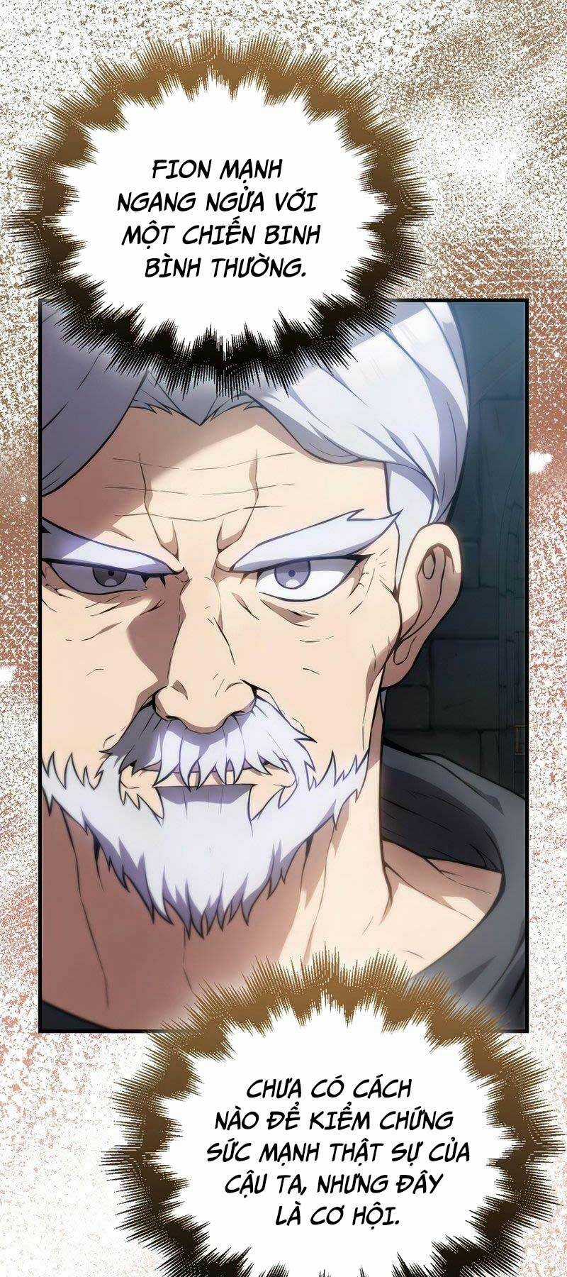 Nhân Vật Phụ Siêu Mạnh Chapter 5 trang 33