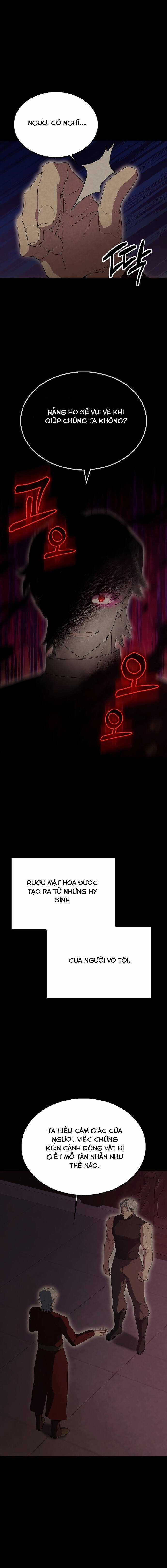 Nhân Vật Phụ Siêu Mạnh Chapter 60 trang 10