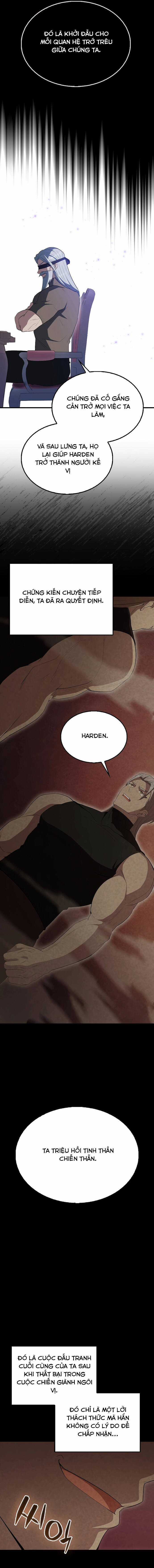 Nhân Vật Phụ Siêu Mạnh Chapter 60 trang 12