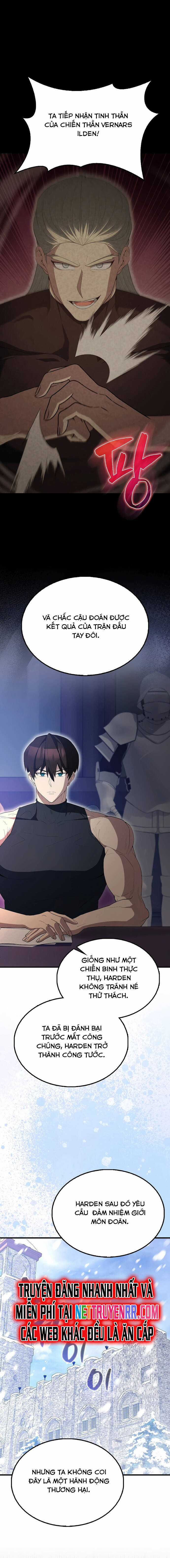 Nhân Vật Phụ Siêu Mạnh Chapter 60 trang 13