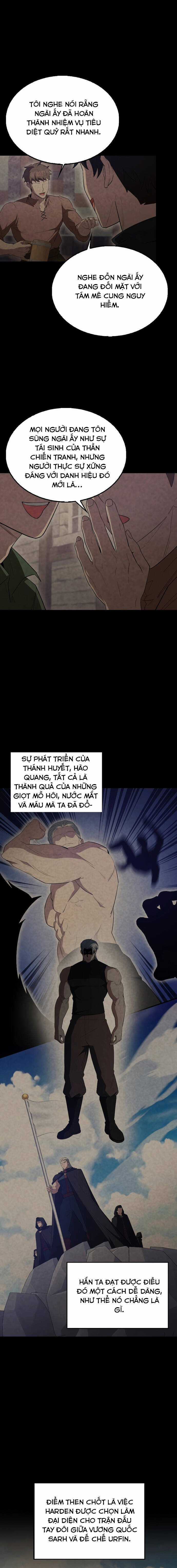 Nhân Vật Phụ Siêu Mạnh Chapter 60 trang 2