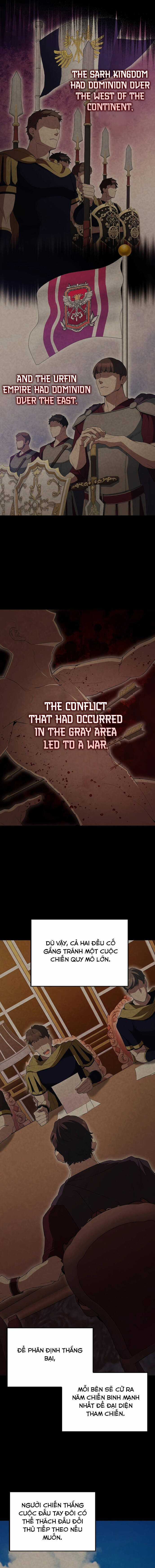 Nhân Vật Phụ Siêu Mạnh Chapter 60 trang 4