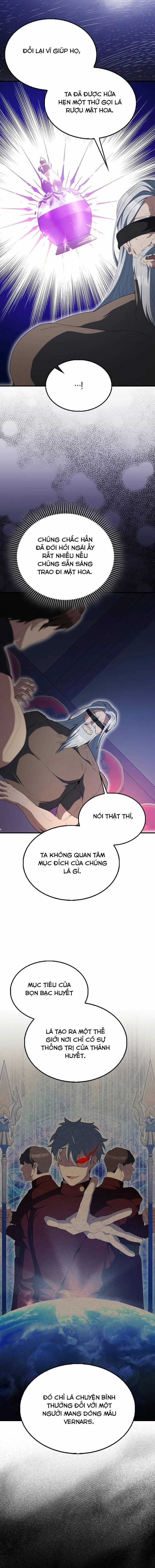 Nhân Vật Phụ Siêu Mạnh Chapter 60 trang 8