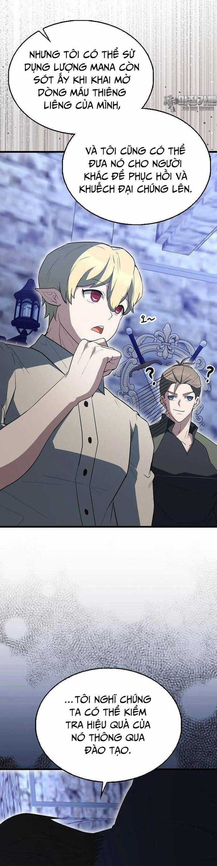 Nhân Vật Phụ Siêu Mạnh Chapter 61 trang 16