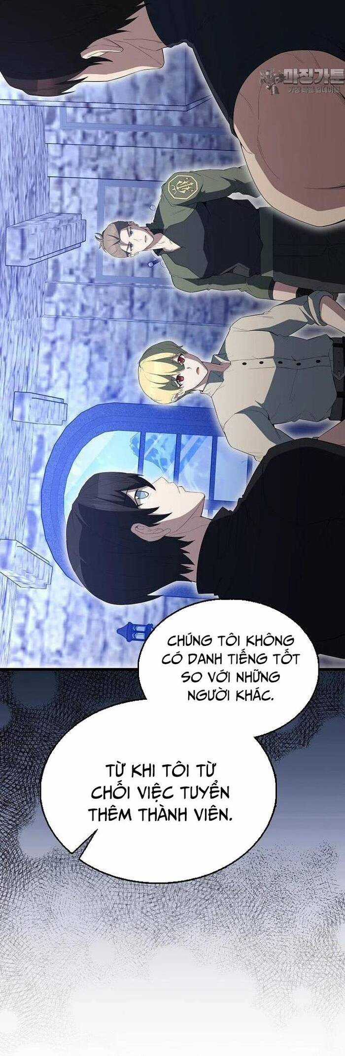 Nhân Vật Phụ Siêu Mạnh Chapter 61 trang 17