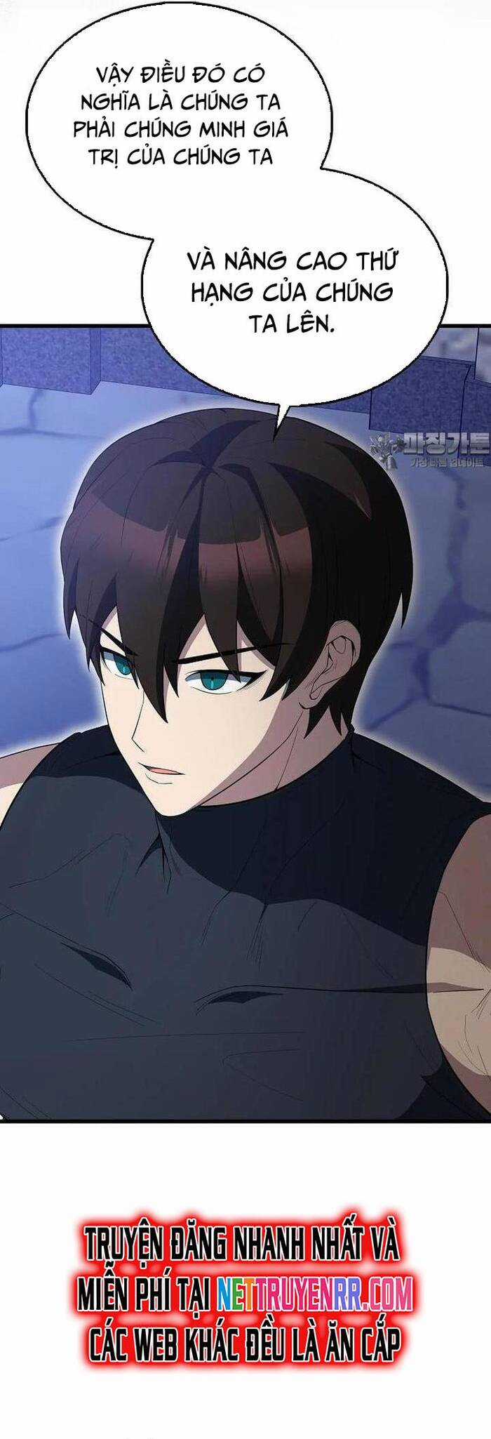 Nhân Vật Phụ Siêu Mạnh Chapter 61 trang 18