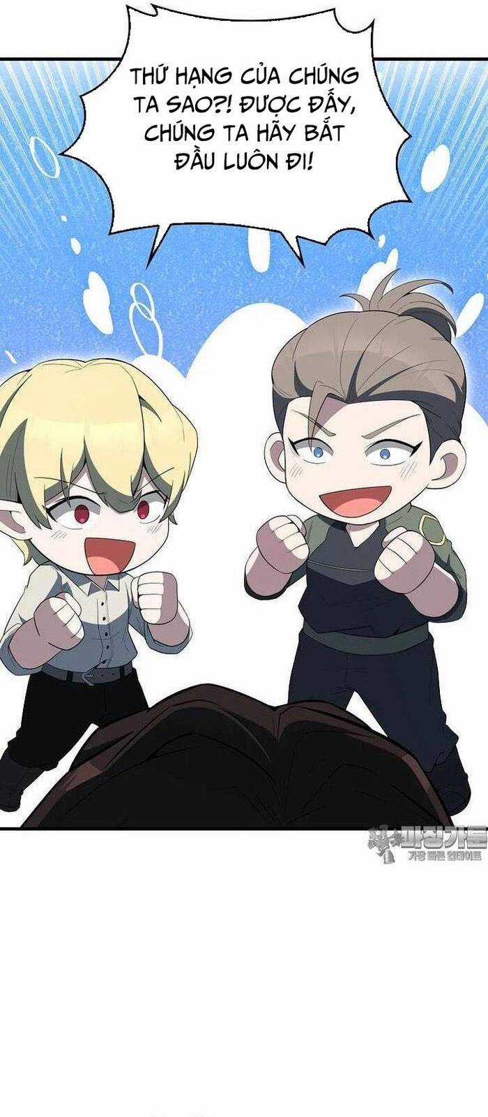 Nhân Vật Phụ Siêu Mạnh Chapter 61 trang 19