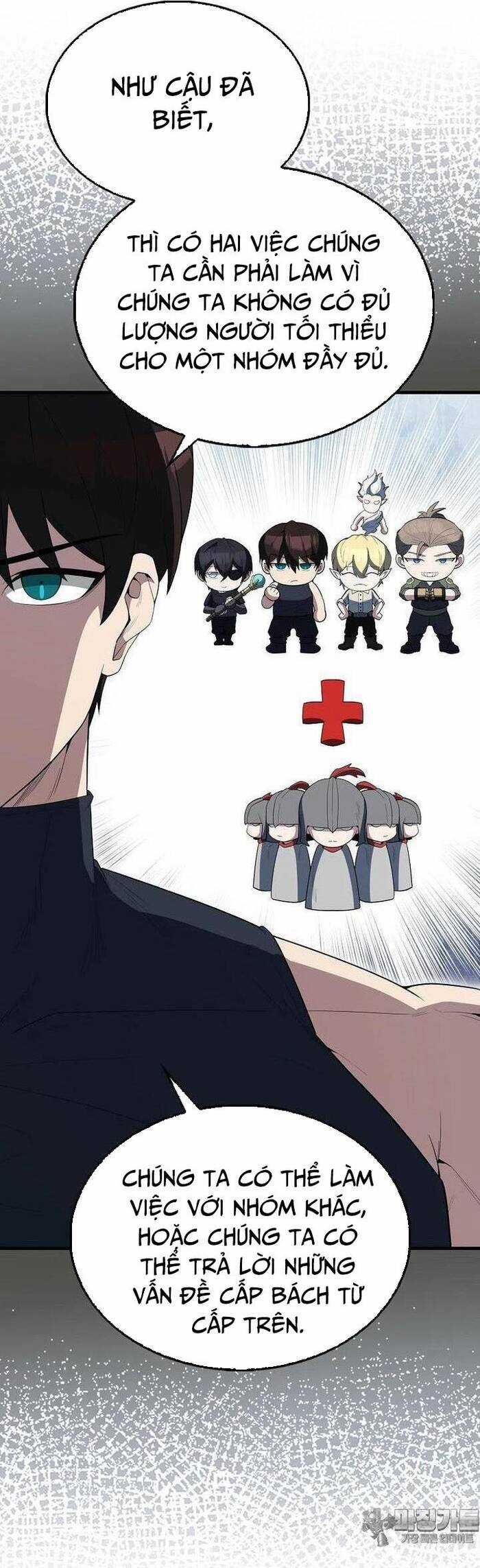 Nhân Vật Phụ Siêu Mạnh Chapter 61 trang 20