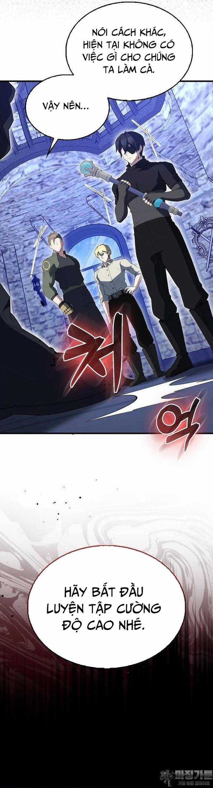 Nhân Vật Phụ Siêu Mạnh Chapter 61 trang 21