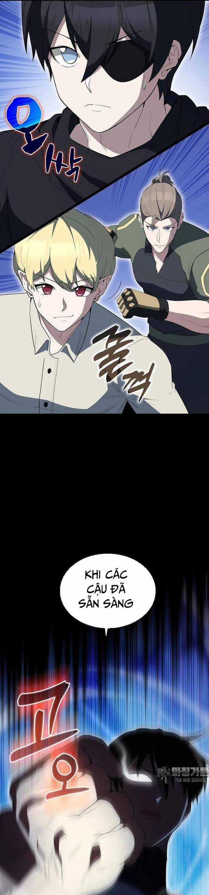 Nhân Vật Phụ Siêu Mạnh Chapter 61 trang 22