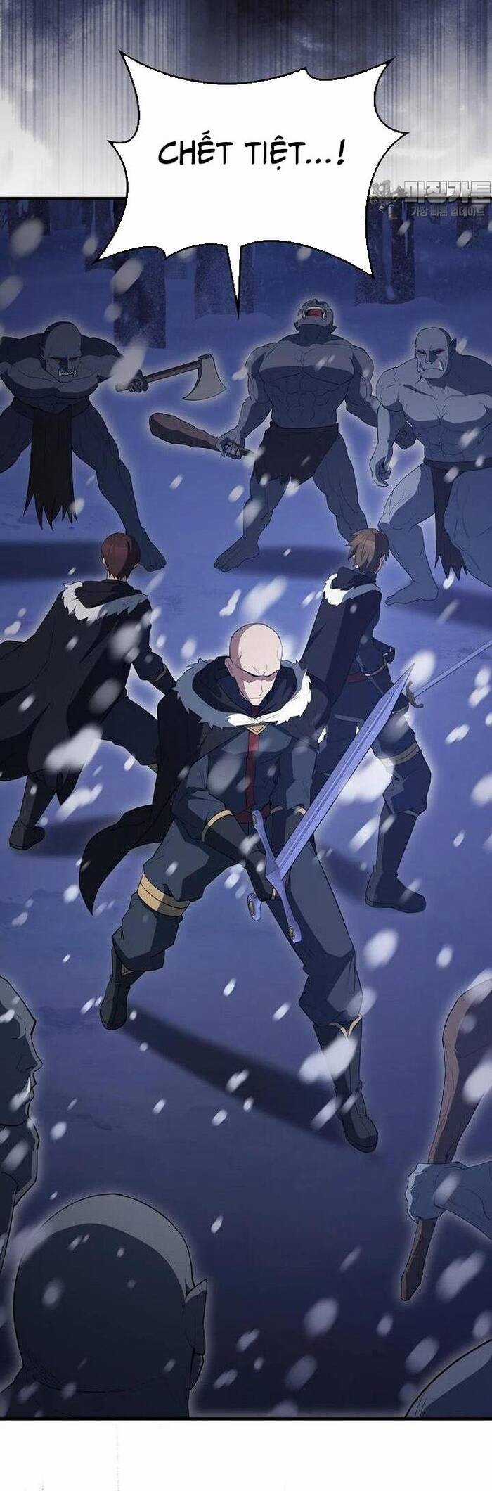 Nhân Vật Phụ Siêu Mạnh Chapter 61 trang 25