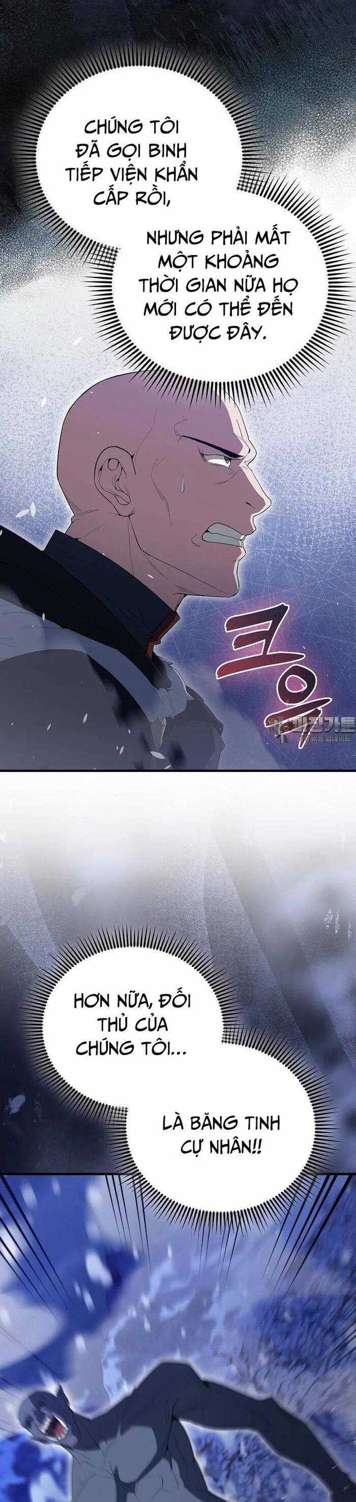 Nhân Vật Phụ Siêu Mạnh Chapter 61 trang 28