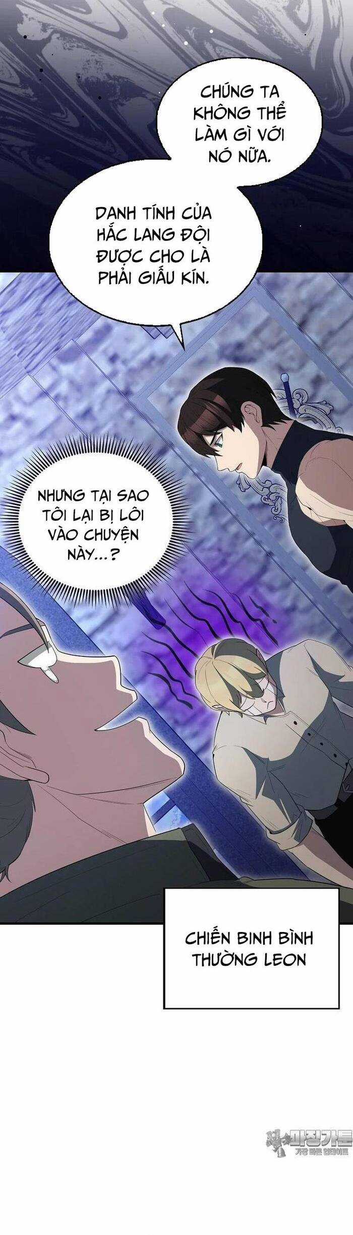 Nhân Vật Phụ Siêu Mạnh Chapter 61 trang 3