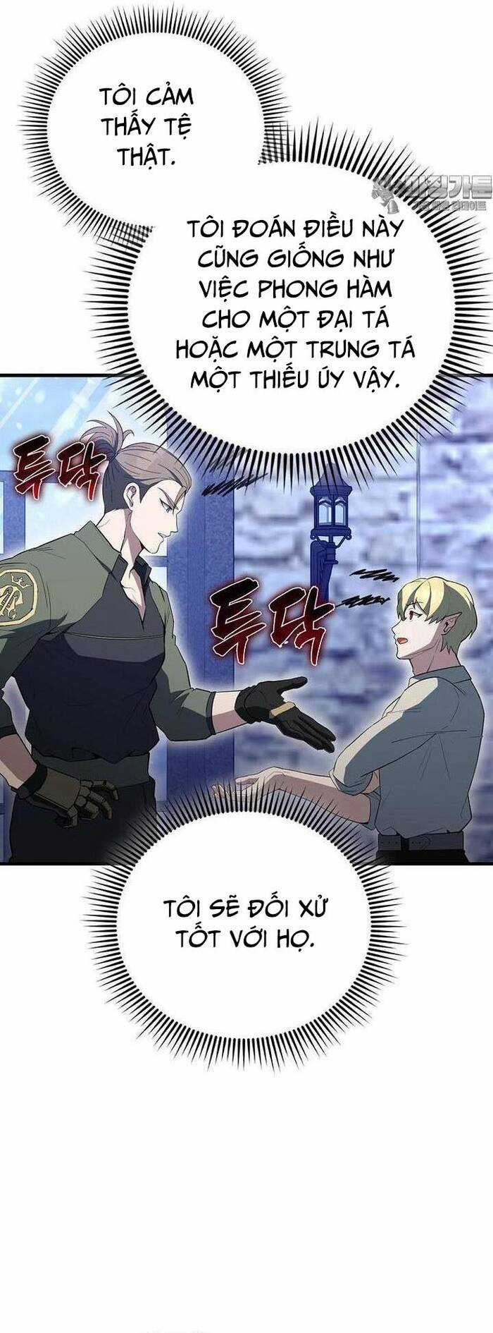 Nhân Vật Phụ Siêu Mạnh Chapter 61 trang 5