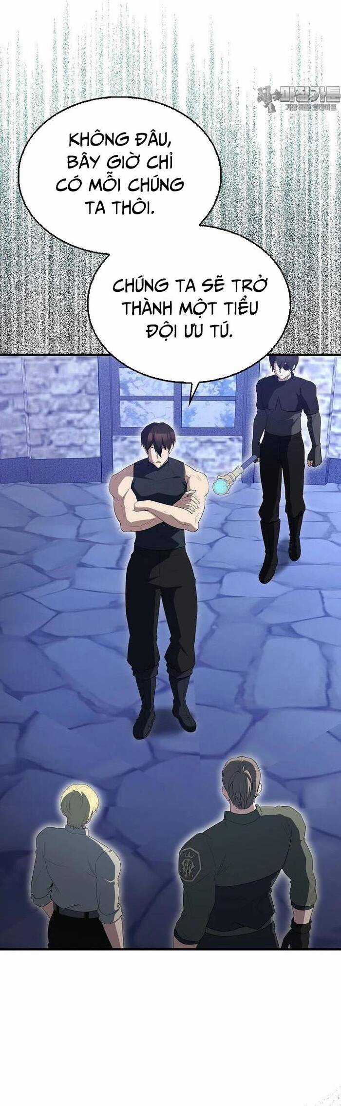 Nhân Vật Phụ Siêu Mạnh Chapter 61 trang 8