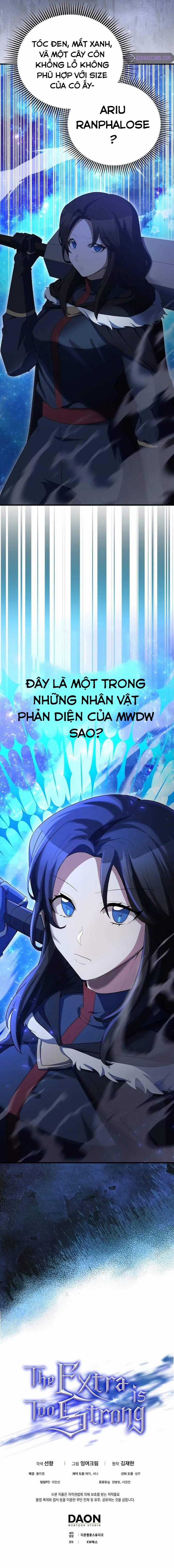 Nhân Vật Phụ Siêu Mạnh Chapter 62 trang 20